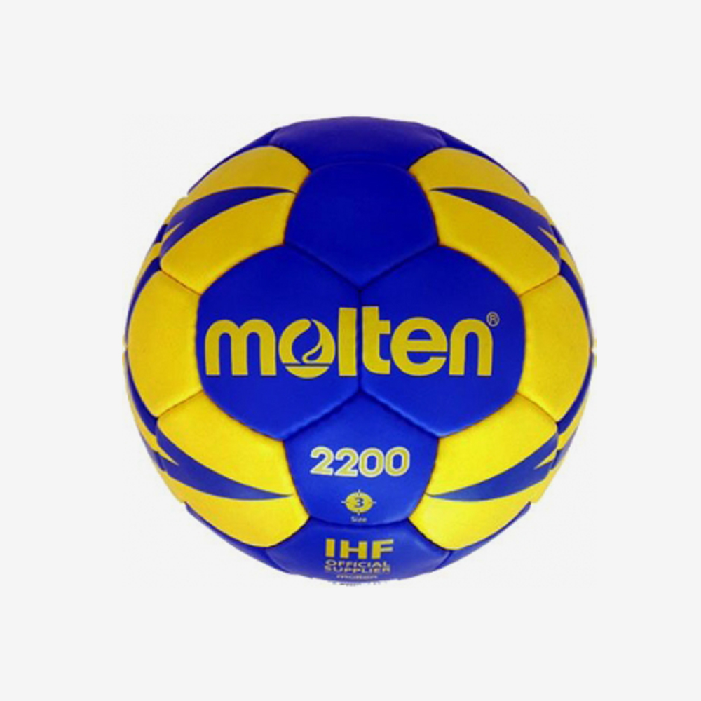 Molten 2200 Handbal - Trainingshandbal - Uitstekende Grip