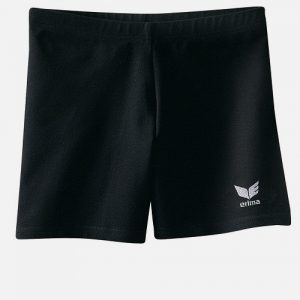 Erima Verona Performance Tights - Sportshort - Zwart