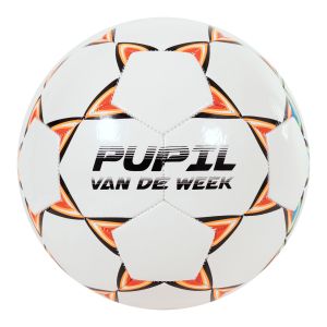 Alternative view of Derbystar Pupil van de week bal - Voetbal