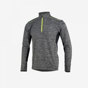 Afbeelding Rogelli hardloopshirt 2.0 grijs