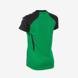 Afbeelding Hummel authentic sportshirt dames kleur groen