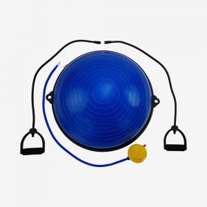 Afbeelding Tunturi Blance trainer inclusief tubings blauw