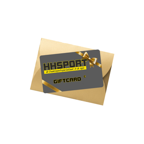 Afbeedling giftcard cadeuacard HHsport