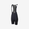 Rogelli Bibshort essential dames wielerbroek zwart