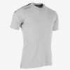 Afbeelding Stanno Ease T-shirt heren grijs