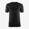 Afbeelding Craft be active comfort heren thermoshirt zwart