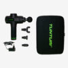 Afbeelding Tunturi massage gun zwart