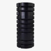 Afbeedling Tunturi yoga grid foam roller fitnessroller zwart