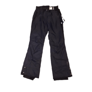 Afbeelding Rucanor Andica skibroek dames voorkant zwart