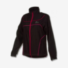 Afbeelding Rogelli hardloopjack Madu dames zwart/rood