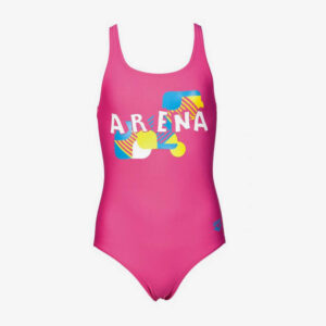 Afbeelding Arena Jesper badpak junior roze