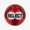 Afbeelding select ultimate ihf handball handbal rood/oranje