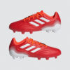 Afbeelding Adidas Copa Sense.3 Firm ground junior voetbalschoenen rood/wit/oranje