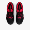 Afbeelding Asics Gel tactic hunter indoorschoenen heren zwart/rood