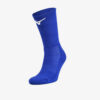 Afbeelding Mizuno handbal indoorsokken blauw/wit
