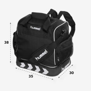 Hummel Stanfries Pro Backpack Supreme - Rugzak - Sporttas met Schoenenvak