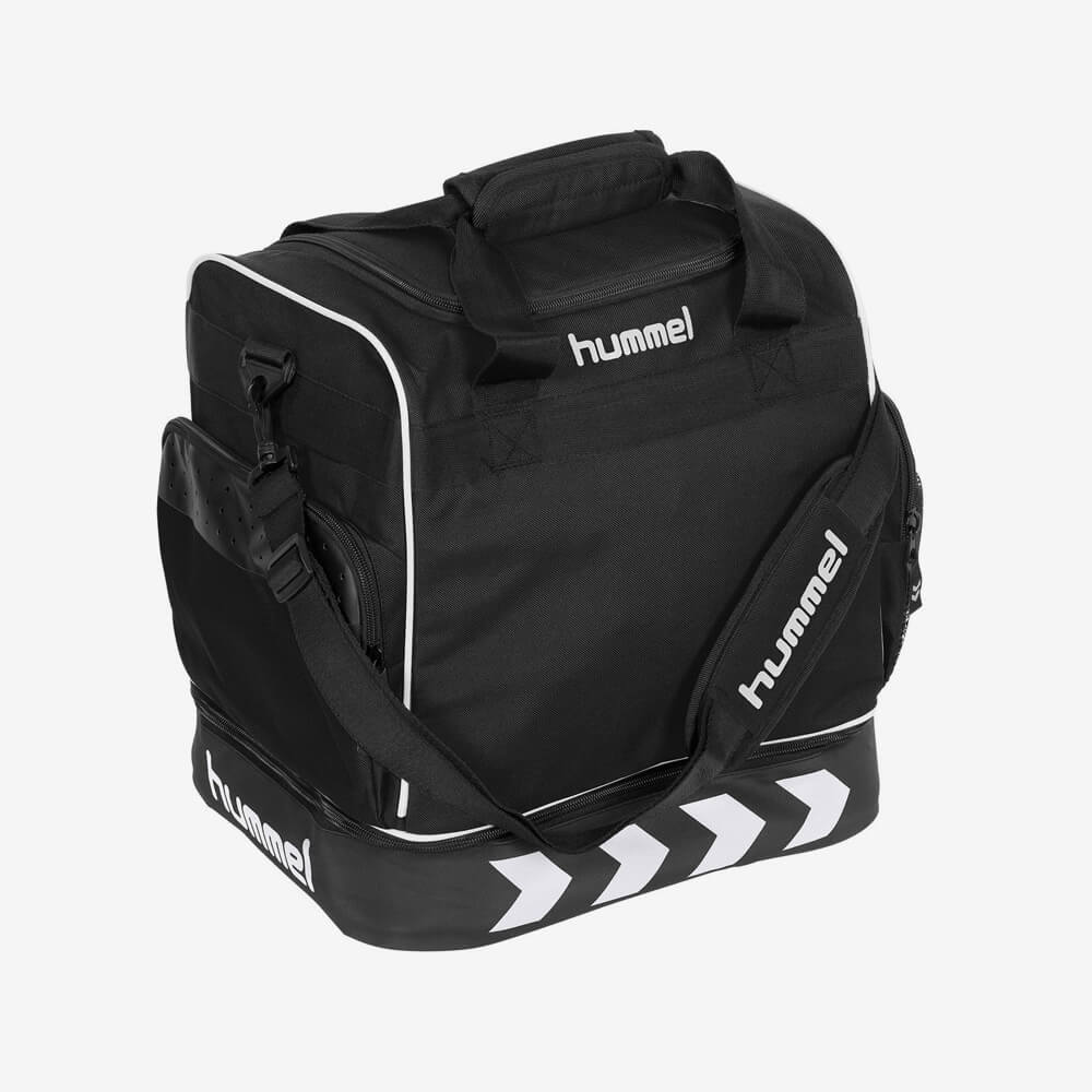 Hummel Pro Backpack Supreme - Sporttas - Zwart - Afbeelding 4