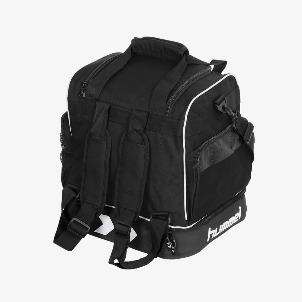 Hummel Pro Backpack Supreme - Sporttas - Zwart - Afbeelding 5