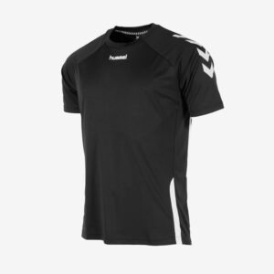 Alternative view of Hummel Stanfries Authentic T-shirt - Junior - Trainingsshirt - Zwart