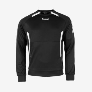 Hummel Stanfries Authentic Sweater - Junior - Zwart