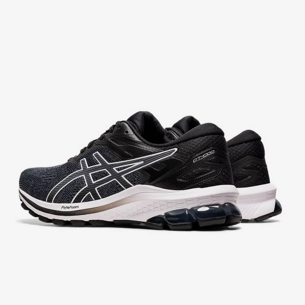 Afbeelding Asics GT 100 10 hardloopschoenen zwart