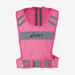 Asics Reflectievest Fluor Roze