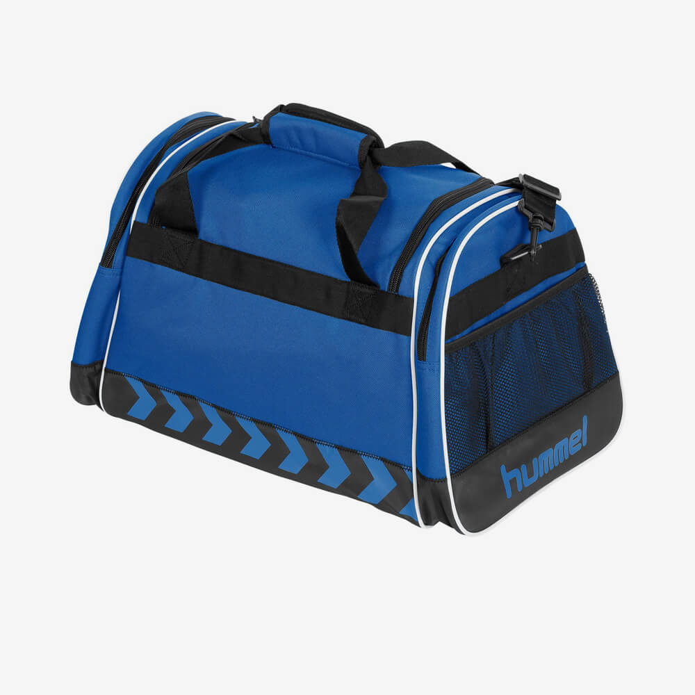 Hummel Milford Bag - Sporttas - Blauw - Afbeelding 7