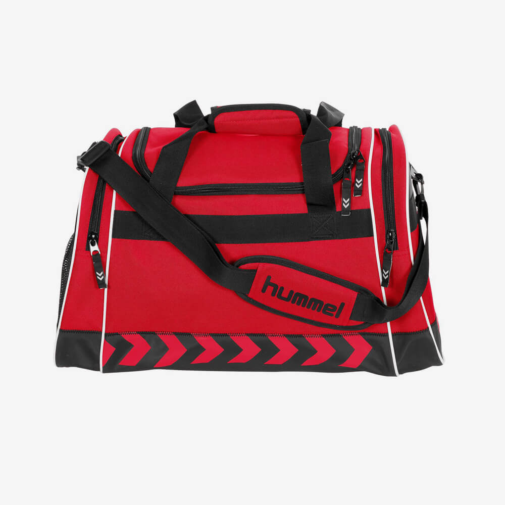 Hummel Milford Bag - Sporttas - Rood - Afbeelding 4