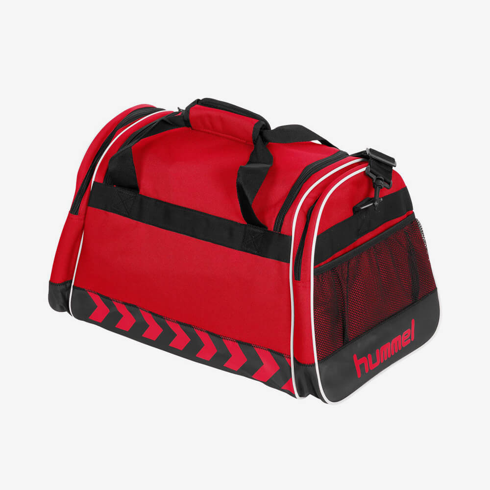 Hummel Milford Bag - Sporttas - Rood - Afbeelding 5