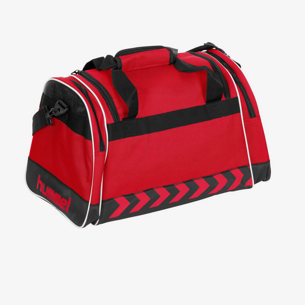 Hummel Milford Bag - Sporttas - Rood - Afbeelding 7