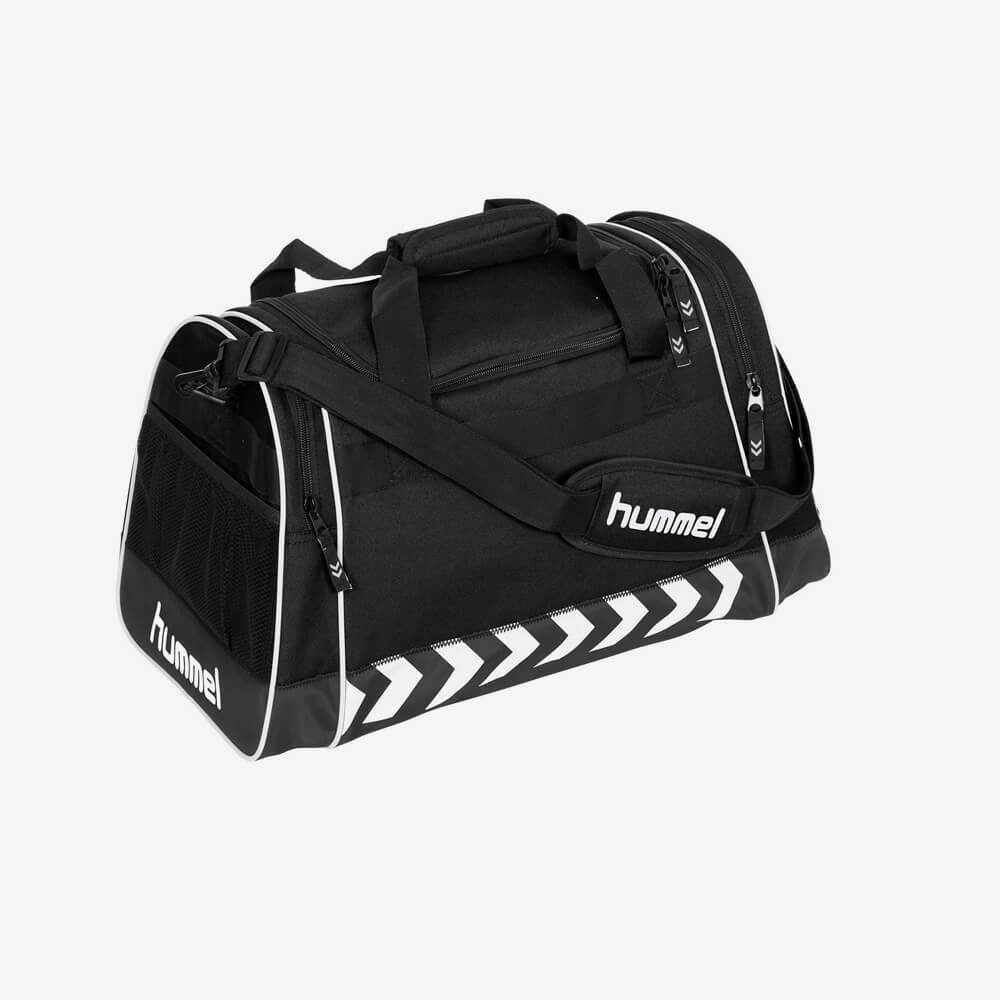 Hummel Milford Bag - Sporttas - Zwart - Afbeelding 5