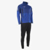 Afbeelding Hummel HV Exito trainingspak blauw/zwart