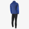Afbeelding Hummel HV Exito trainingspak blauw/zwart