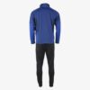 Afbeelding Hummel HV Exito trainingspak blauw/zwart