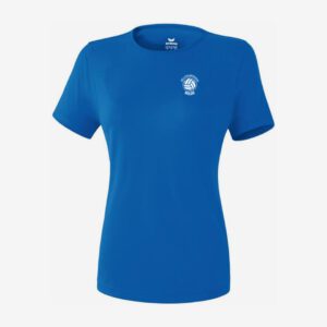 Alternative view of Erima VV Rolde Functioneel team sportshirt - Dames - Blauw