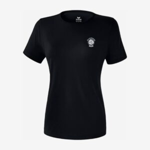 Alternative view of Erima VV Rolde Functioneel team sportshirt - Dames - Zwart