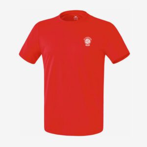Alternative view of Erima VV Rolde Functioneel team sportshirt - Junior - Rood