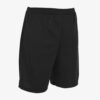 Afbeelding Hummel Euro short II sportbroek zwart