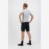 Afbeelding Rogelli wielerbroek basic uni zwart