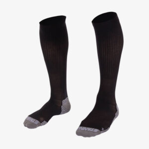 Stanno Prime Compression Socks- Compressie Sokken - Zwart
