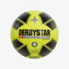 Afbeelding Derbystar Classi TT kunstgras voetbal geel/grijs