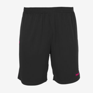 Afbeelding Hummel Memphis short sportbroek uni zwart/roze