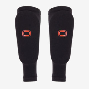 Afbeelding Hummel Dazzle scheenbeschermers senior zwart/grijs