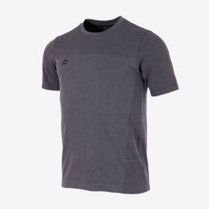 Afbeelding Stanno funtionals seamless shirt sportshirt antraciet/zwart