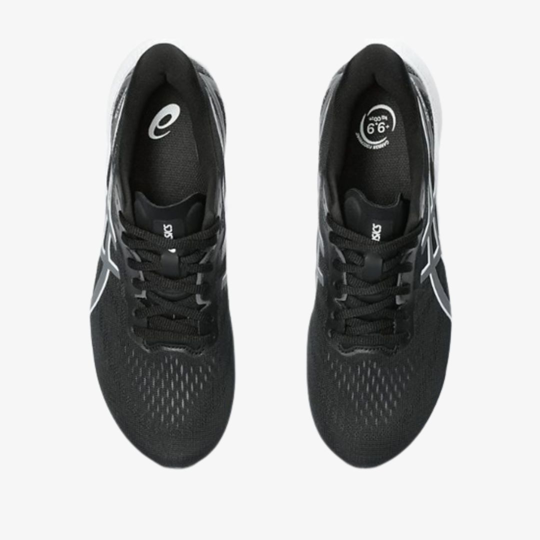 Afbeelding Asics GT 1200 12 hardloopschoenen heren zwart/grijs