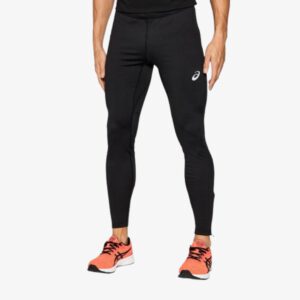 Alternative view of Asics Core Winter Tight - Hardloopbroek - Heren - Zwart