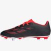 Adidas Predator Club - Heren -  Voetbalschoenen - Zwart/Wit/Rood - Afbeelding 2