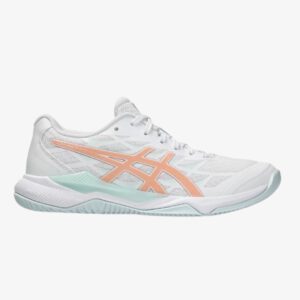 Afbeelding Asics Gel-Tactic 12 indoorschoenen dames wit