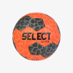 Select Light Grippy II - Handbal - Trainingsbal - Junior - Oranje - Maat 0