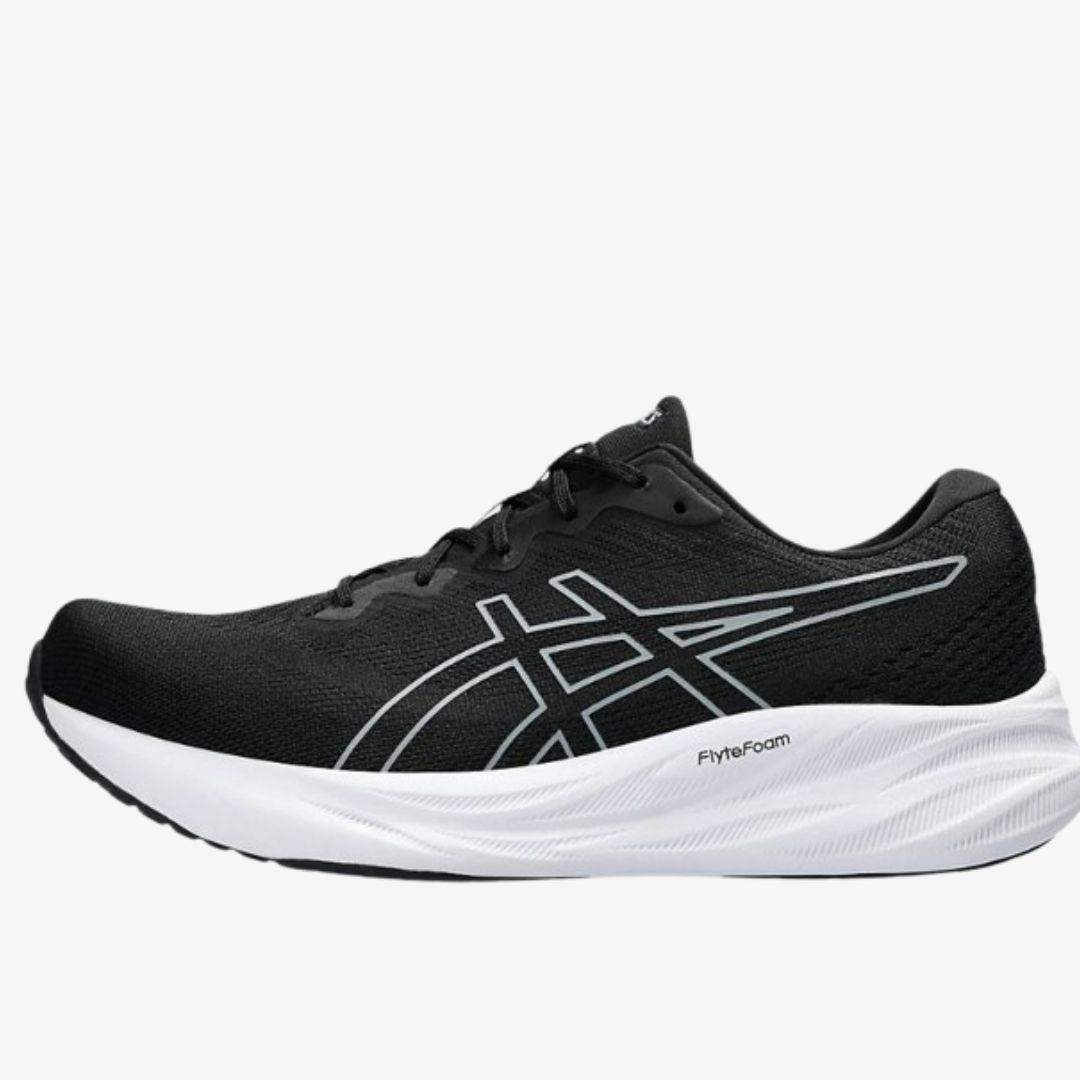 Afbeelding Asics Gel-Pulse 15 hardloopschoenen zwart/wit